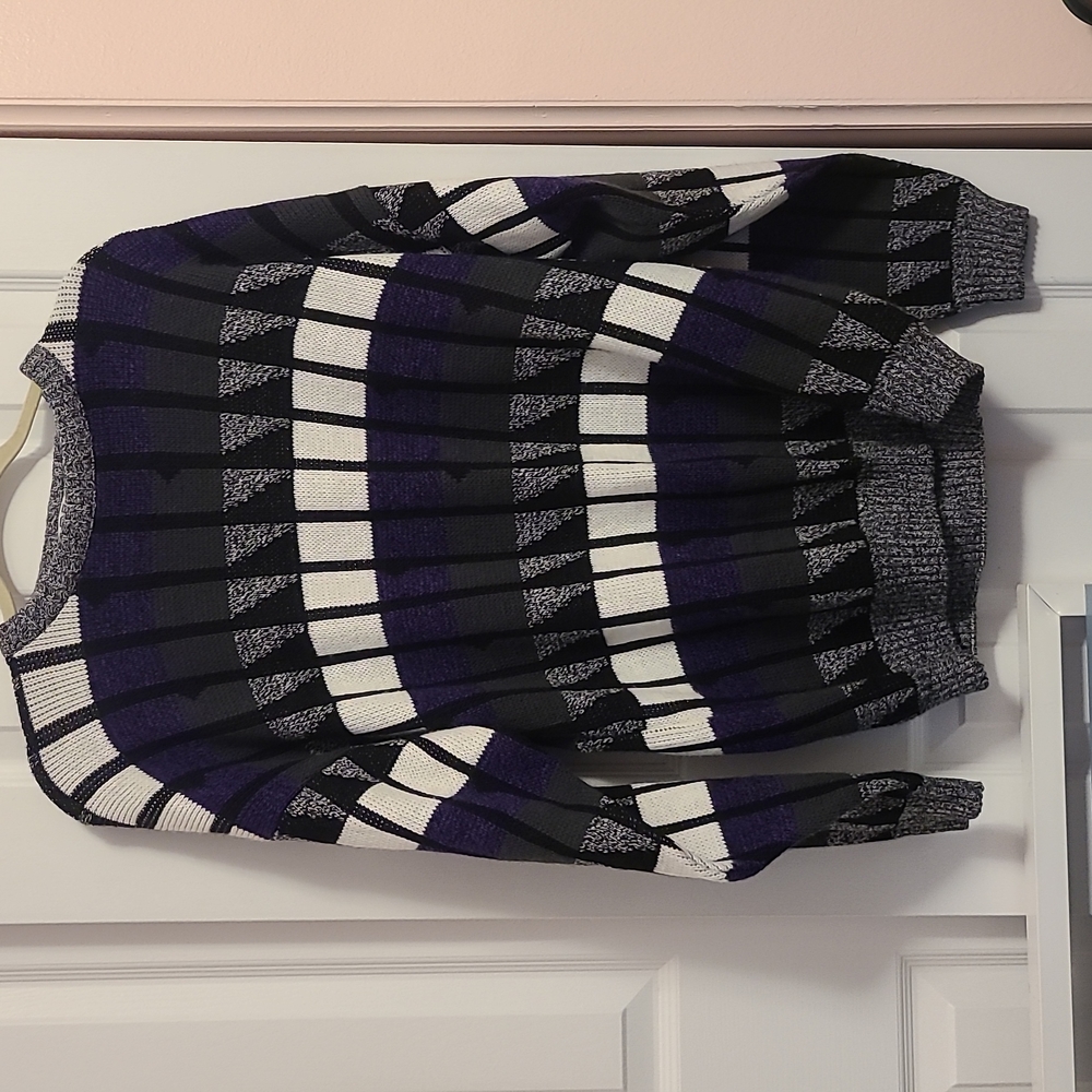 Vintage Area by Tag Mens sweater XL